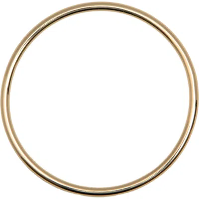 Argento Vivo Sterling Silver High Polish Bangle
