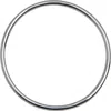 Argento Vivo Sterling Silver High Polish Bangle