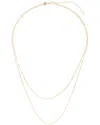 Argento Vivo Vermeil Chain Necklace