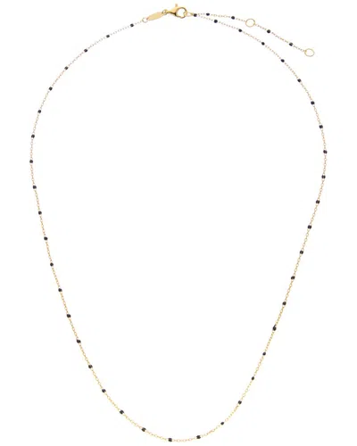 Argento Vivo Vermeil Necklace