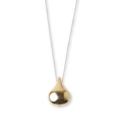 Argento Vivo Women's Belle Necklace - Gold