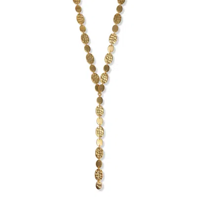 Argento Vivo Women's Brisa Lariat - Silver