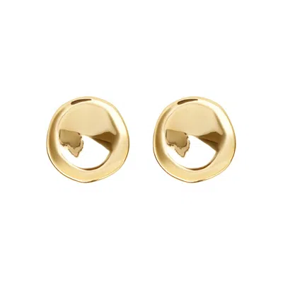 Argento Vivo Women's Drew Earring - Silver