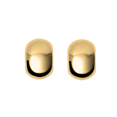 Argento Vivo Women's Joyce Earring - Gold