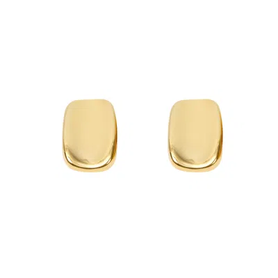 Argento Vivo Women's Margo Earring - Gold