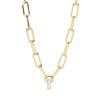 Argento Vivo Women's The Audrey Necklace - Silver