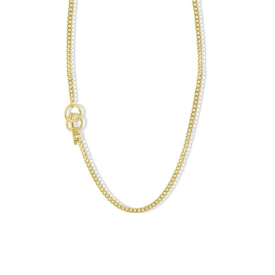 Argento Vivo Women's The Roxe Chain Necklace - Silver