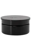 Argentum Le Masque Infinie - Balancing Silver Clay Mask 105 G In Black