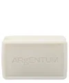 Argentum Le Savon Lune - Illuminating Silver Cleasing Bar 100 G In White