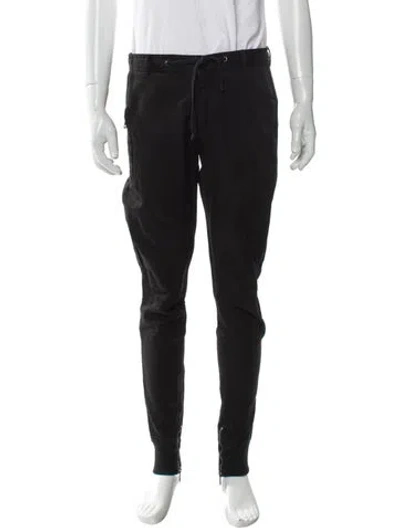 Pre-owned Ari Joggers In Gray