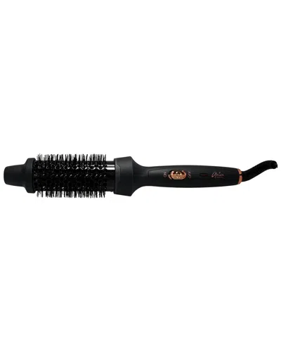 Aria Beauty Women's Black Hairgoals Hot Styling Brush In White