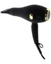 ARIA BEAUTY ARIA BEAUTY WOMEN'S BLACK INFRARED BLOWDRYER WITH IONIC TECHNOLOGY