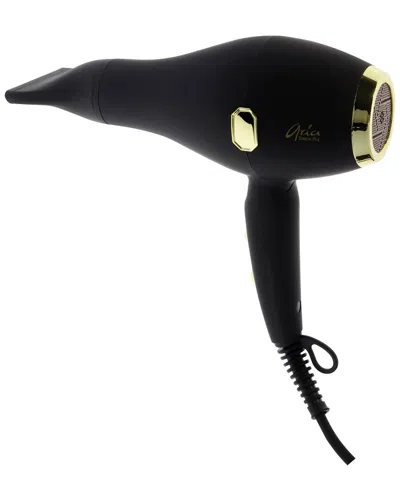 Aria Beauty Women's Black Infrared Blowdryer With Ionic Technology