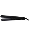 Aria Beauty Women's Black Infused Ceramic Plates Hair Straightener
