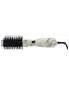 Aria Beauty Women's Grey Marble Blowdry Brush