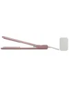 Aria Beauty Women's Pink Slim Hair Straightener