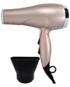 ARIA BEAUTY ARIA BEAUTY WOMEN'S ROSE GOLD ICONIC BLOW DRYER