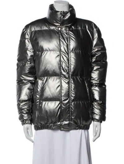 Pre-owned Aria Down Coat