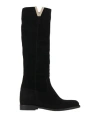 Aria Shoes Woman Boot Black Size 6 Leather