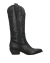 Aria Shoes Woman Boot Black Size 7 Calfskin