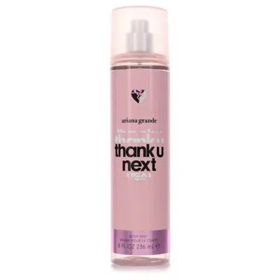 Ariana Grande 2pcs Combo  Thank U, Next By  Body Mist 8 oz For Women In Multi