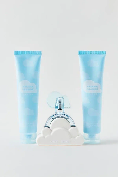 Ariana Grande 3-piece Fragrance Gift Set In Cloud At Urban Outfitters In Blue