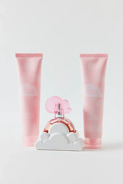 Ariana Grande 3-piece Fragrance Gift Set In Cloud Pink At Urban Outfitters In Multi