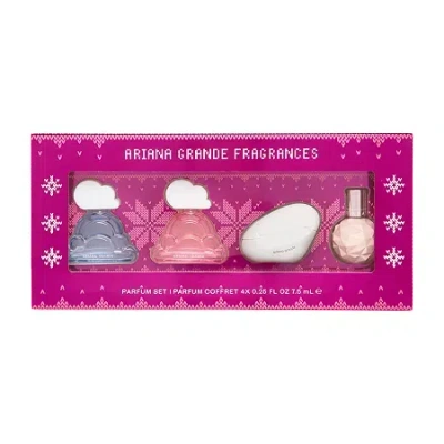 Ariana Grande 4-pc Coffret Set In Multi