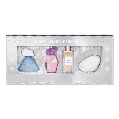 Ariana Grande 4-piece Coffret