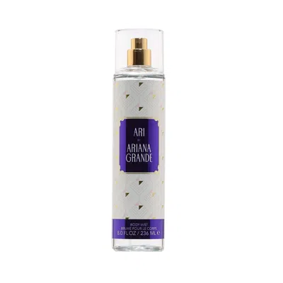 Ariana Grande Ari By  Body Mist 8 oz