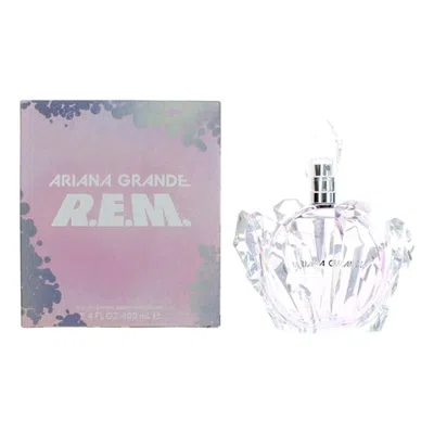 Ariana Grande Awagrem34ps 3.4 oz Rem Eau De Perfume Spray For Women In Pink