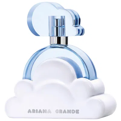 Ariana Grande Cloud Eau De Parfum 3.4 oz/ 100 ml Eau De Parfum Spray In White
