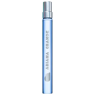 Ariana Grande Cloud Eau De Parfum Travel Spray 0.33 oz/ 10 ml Eau De Parfum Spray In White