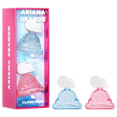 Ariana Grande Cloud Perfume Set In White