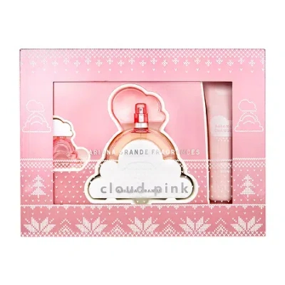 Ariana Grande Cloud Pink 3-pc Gift Set ($181 Value)
