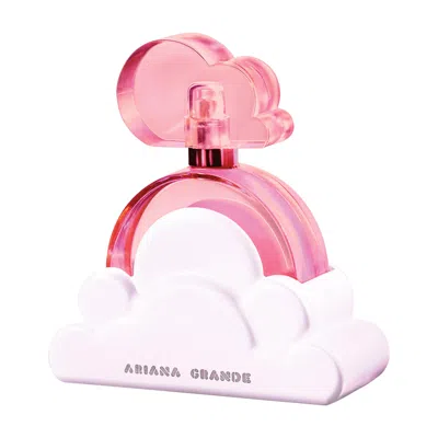 Ariana Grande Cloud Pink Eau De Parfum 1 oz/ 30 ml Eau De Parfum Spray In White