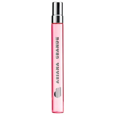 Ariana Grande Cloud Pink Eau De Parfum Travel Spray 0.33 oz/ 10 ml Eau De Parfum Spray In White