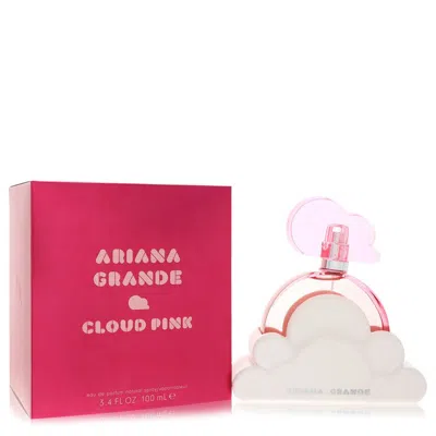 Ariana Grande Combo 2pcs  Cloud Pink By  Eau De Parfum Spray 3.4 oz For Women In Multi