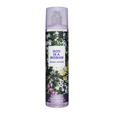 Ariana Grande God Is A Woman Body Mist 8.0 oz In Multi