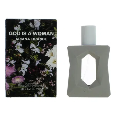 Ariana Grande God Is A Woman By , 1 oz Edp Spray For Women In Multi