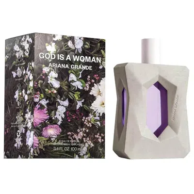 Ariana Grande God Is A Woman Perfume