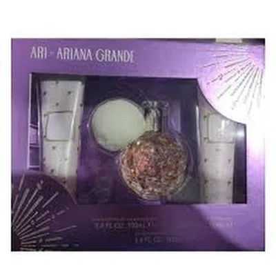 Ariana Grande Ladies Ari Gift Set Fragrances 810101507106 In Multi