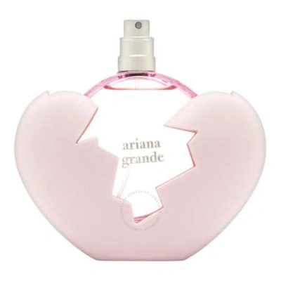 Ariana Grande Ladies Ari Thank U Next Edp Spray 3.4 oz (tester) Fragrances 812256024323 In Pink