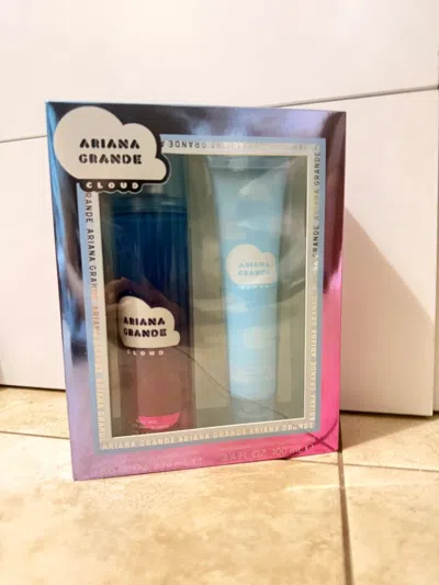 Ariana Grande Ladies Cloud Gift Set Fragrances 810101505270
