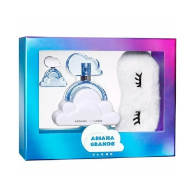 Ariana Grande Ladies Cloud Gift Set Fragrances 812256023494 In White