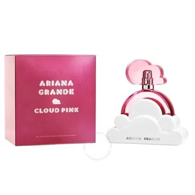 Ariana Grande Ladies Cloud Pink Edp Spray 3.4 oz Fragrances 810101502798 In White