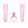 Ariana Grande Ladies Cloud Pink Gift Set Fragrances 810101507151 In Transparent