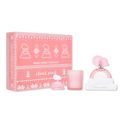 Ariana Grande Ladies Cloud Pink Gift Set Fragrances 810101507342