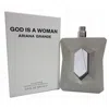Ariana Grande Ladies God Is A Woman Edp Spray 3.4 oz (tester) Fragrances 812256028512