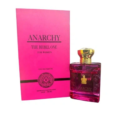 Ariana Grande Ladies King Of Kings Anarchy The Rebel One Edp Spray 3.4 oz Fragrances 634707675690 In Transparent